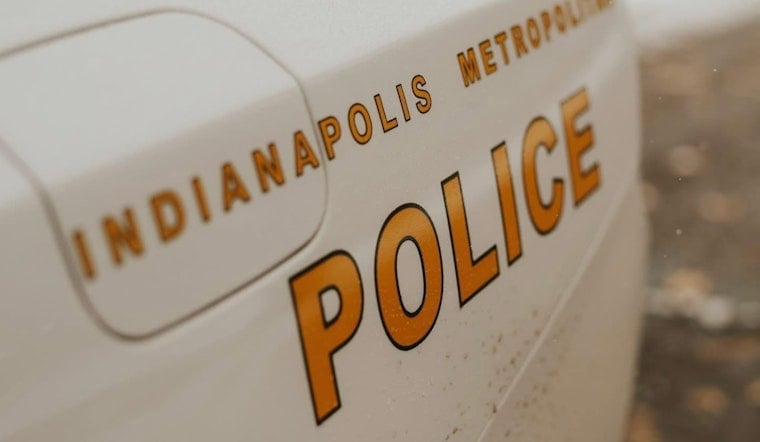 Indianapolis Man, 47, Killed on South State Avenue as Fighter and Driver Both Vanish