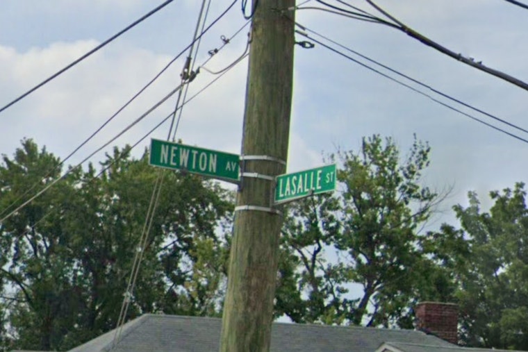 Man Dies After Crash On LaSalle Street, IMPD Detains Person of Interest Miles Away