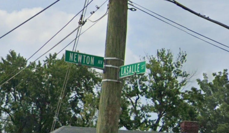 Man Dies After Crash On LaSalle Street, IMPD Detains Person of Interest Miles Away