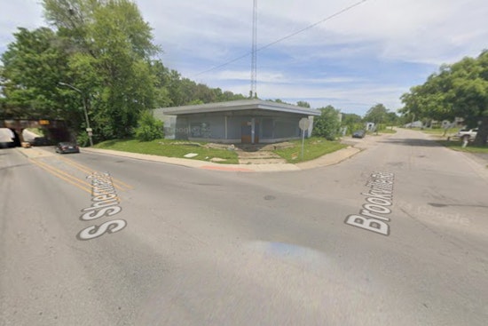 Indianapolis Motorcycle Crash Injures Rider at Sherman and Brookville