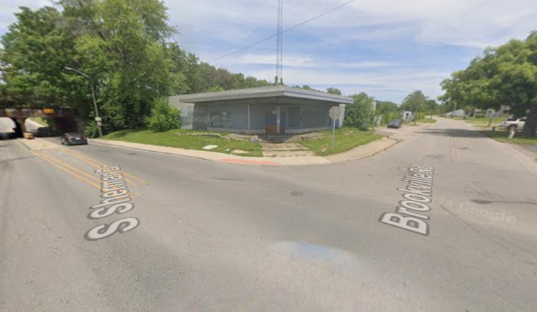 Indianapolis Motorcycle Crash Injures Rider at Sherman and Brookville