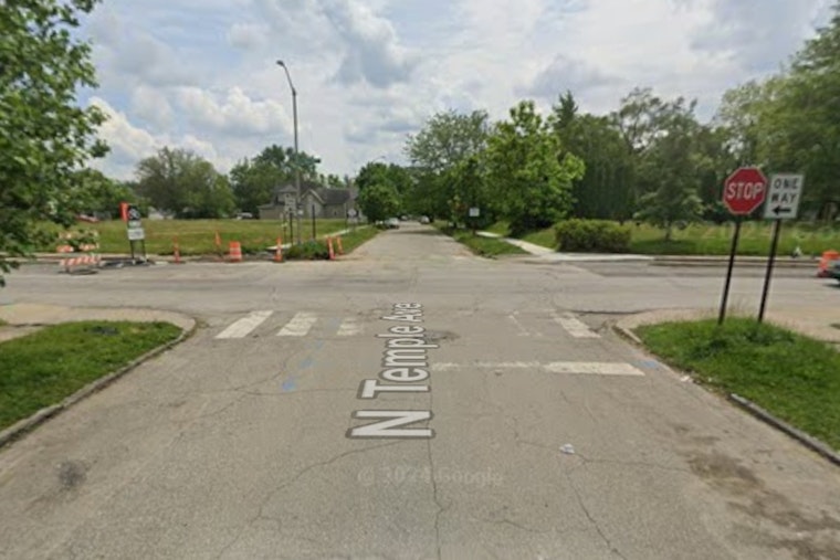 Indianapolis Stabbing Near New York and Temple Leaves Victim Critical