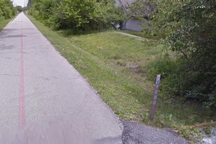 Indianapolis Sues North-Side Couple Over Backyard Land Near Monon Trail