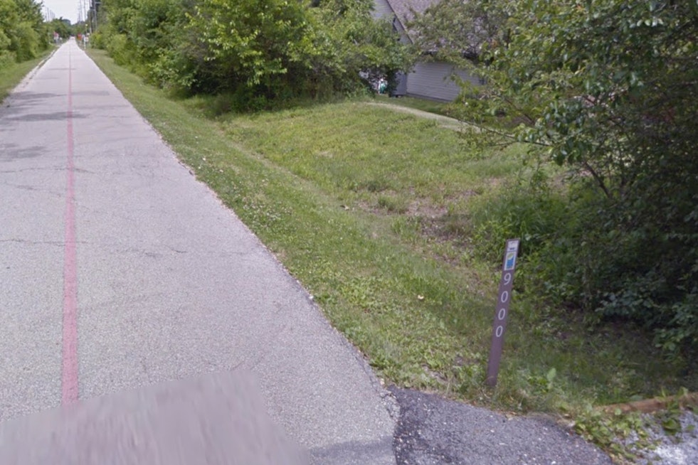 Indianapolis Sues North-Side Couple Over Backyard Land Near Monon Trail