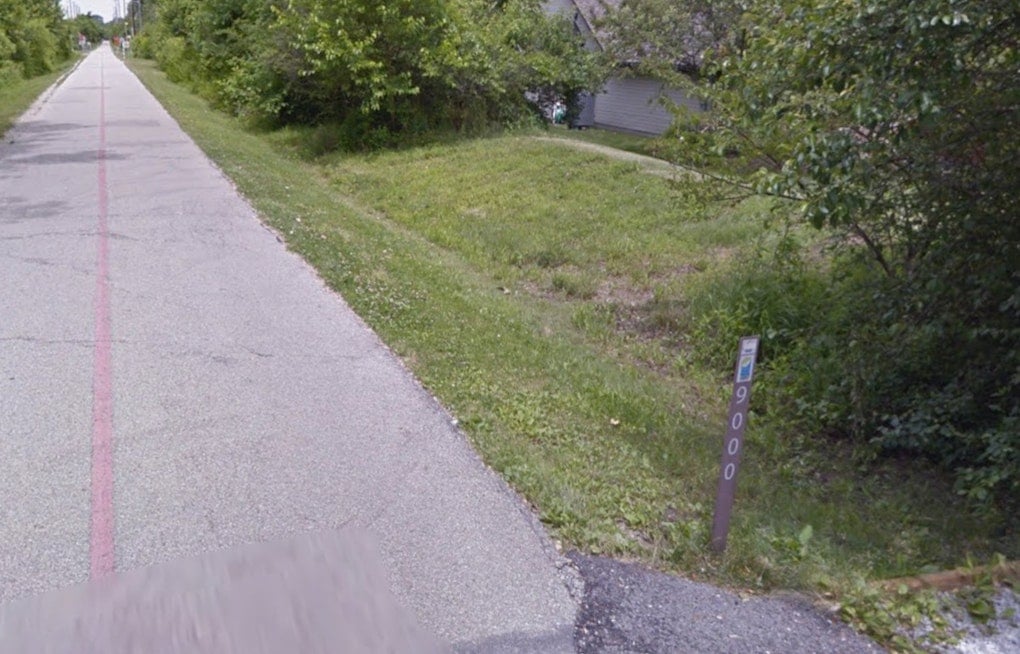 Indianapolis Sues North-Side Couple Over Backyard Land Near Monon Trail