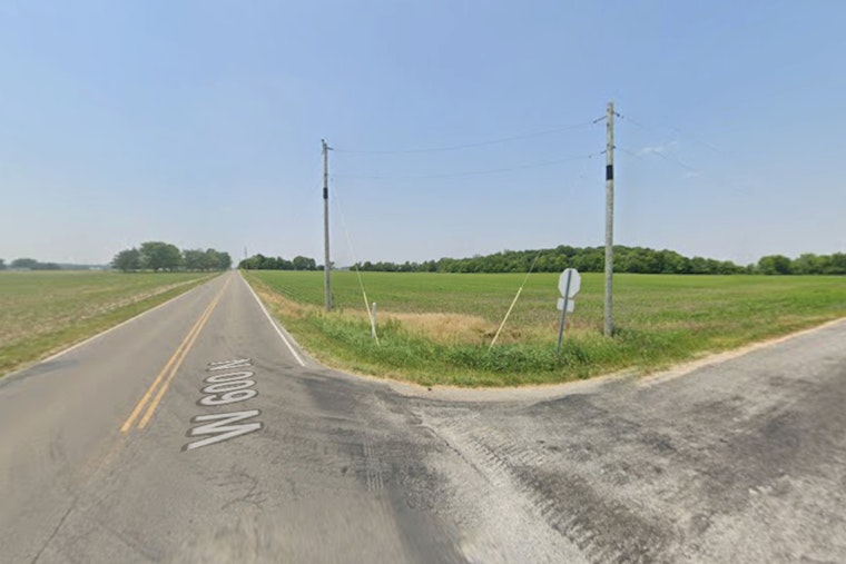 Indianapolis Teen Dies in Hancock County Crash on CR 600 N