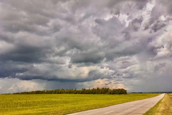 Stormy Wake-Up for Indianapolis as Cooler, Drier Stretch Looms