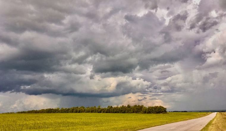 Stormy Wake-Up for Indianapolis as Cooler, Drier Stretch Looms