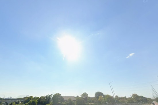 Indianapolis Weather Forecast Storms Wednesday Then Weekend Heat