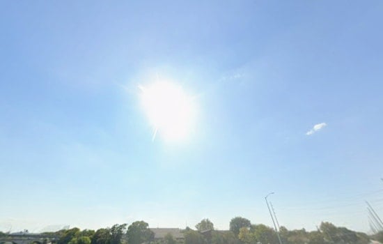 Indianapolis Weather Forecast Storms Wednesday Then Weekend Heat