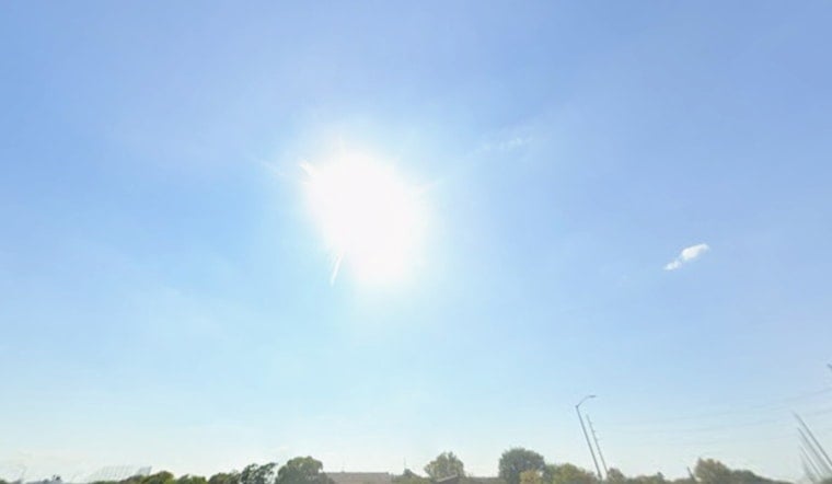 Indianapolis Weather Forecast Storms Wednesday Then Weekend Heat