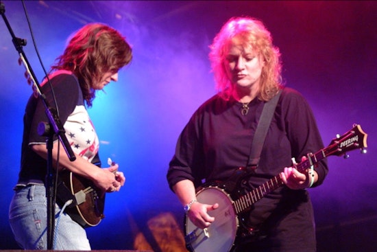Indigo Girls Bring Songs and Stories to Columbus Commons This September