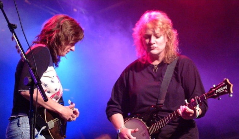Indigo Girls Bring Songs and Stories to Columbus Commons This September