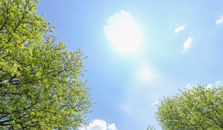 Indy Basks in Cool Sunshine Before Midweek Storm Threat Looms