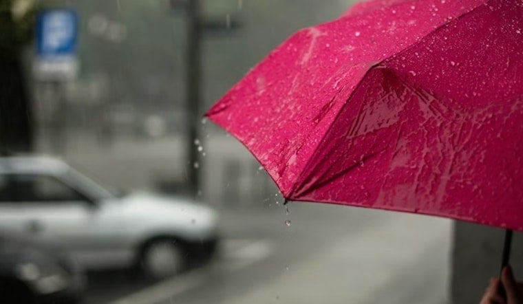 Indy Braces for Morning Downpours, Flood Watch Before Cooldown Kicks In