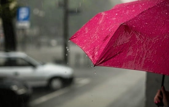 Indy Braces for Weekend Washout Before Midweek Sun Breaks Through