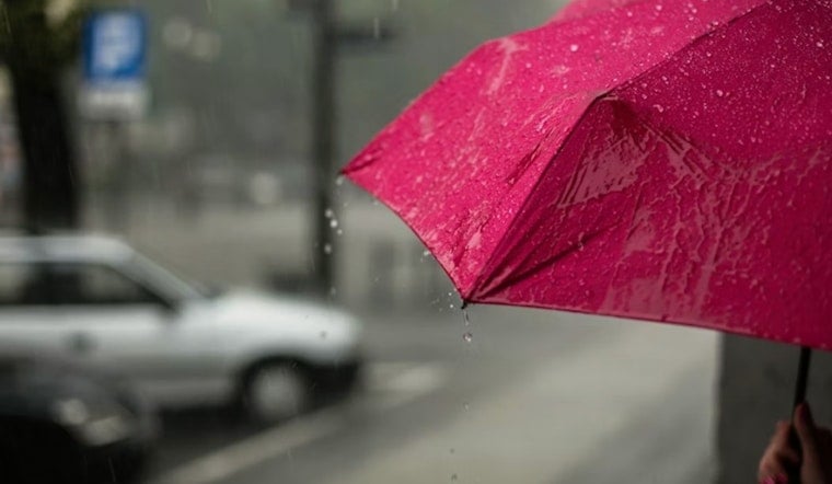 Indy Braces for Weekend Washout Before Midweek Sun Breaks Through