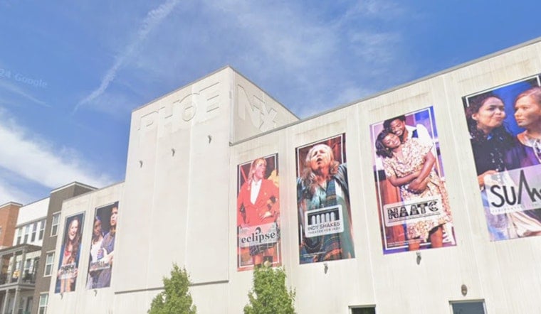 Indy Drag Theater's Night School Show at Phoenix Theatre