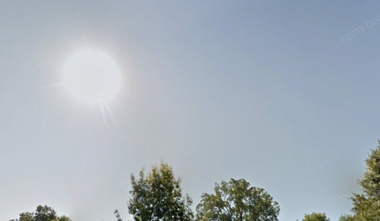 Indy Sizzler 90-Degree Heat Wave to Bake City All Week