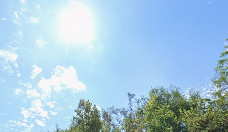 Indy Sizzles At 91 As Storm Train Targets Central Indiana This Week