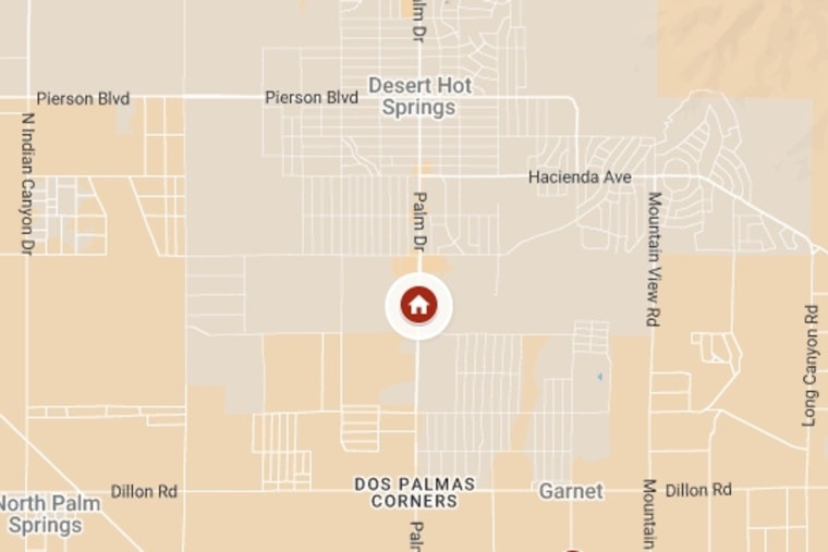 Inferno Rips Through Desert Hot Springs Mobile Homes, Triggers Second-Alarm Brush Threat