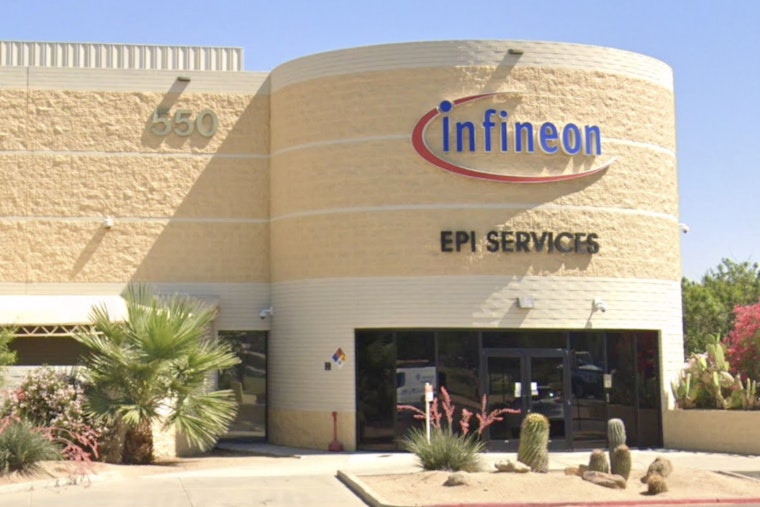 Infineon Shuts Mesa Chip Plant, Cuts 98 Jobs as Fab Winds Down