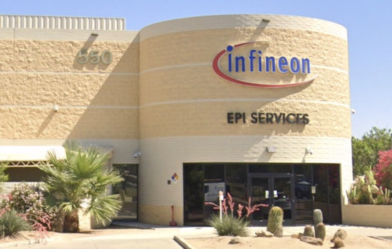 Infineon Shuts Mesa Chip Plant, Cuts 98 Jobs as Fab Winds Down