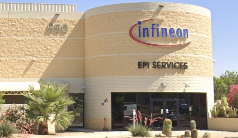 Infineon Shuts Mesa Chip Plant, Cuts 98 Jobs as Fab Winds Down