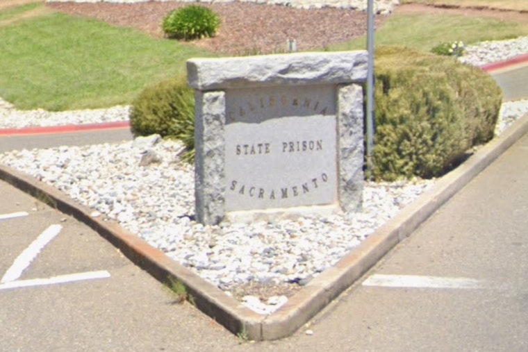 Inmate Found Dead at New Folsom Prison, Cellmate Handcuffed in Homicide Probe