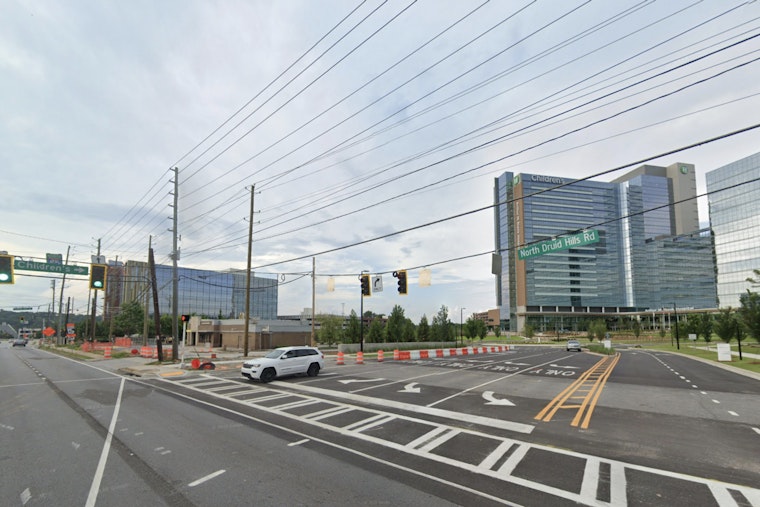 Inside Atlanta's New $90M Ronald McDonald House Next to Blank Hospital