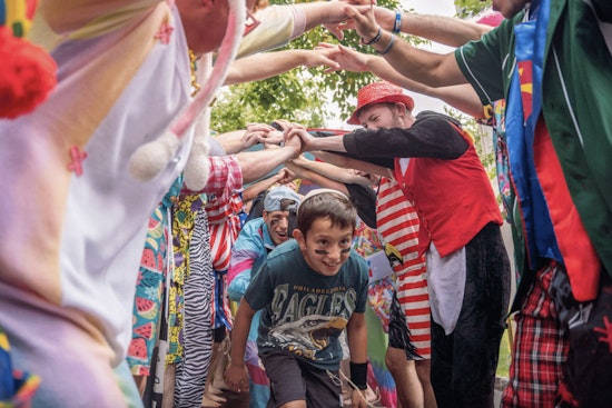 Inside the Catskills Kids Camp That Doubles as a Pediatric Hospital