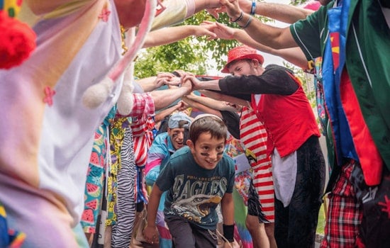 Inside the Catskills Kids Camp That Doubles as a Pediatric Hospital
