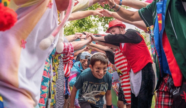 Inside the Catskills Kids Camp That Doubles as a Pediatric Hospital