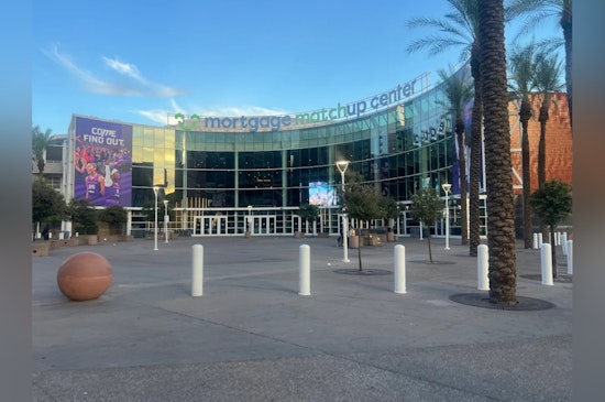 Inside The Ra Ra Room, Ishbia's $20M Secret Club Hidden In The Suns Arena