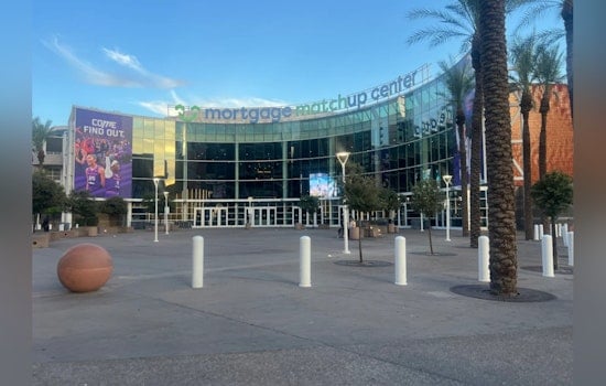 Inside The Ra Ra Room, Ishbia's $20M Secret Club Hidden In The Suns Arena