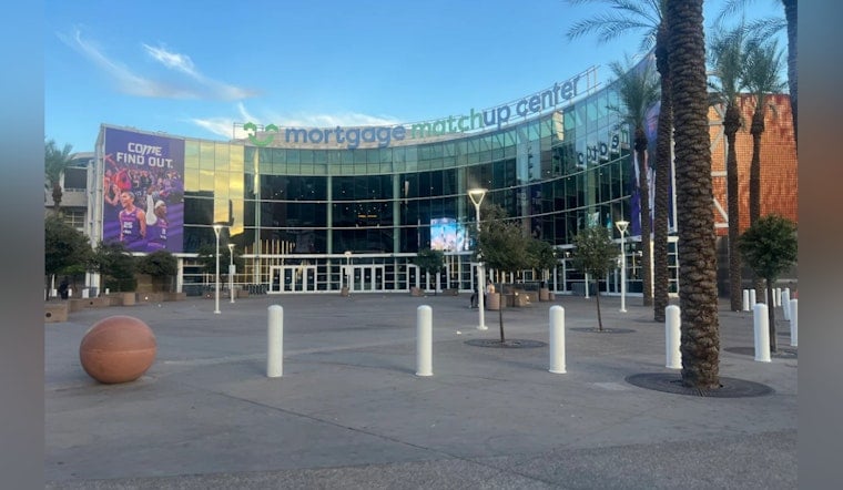 Inside The Ra Ra Room, Ishbia's $20M Secret Club Hidden In The Suns Arena