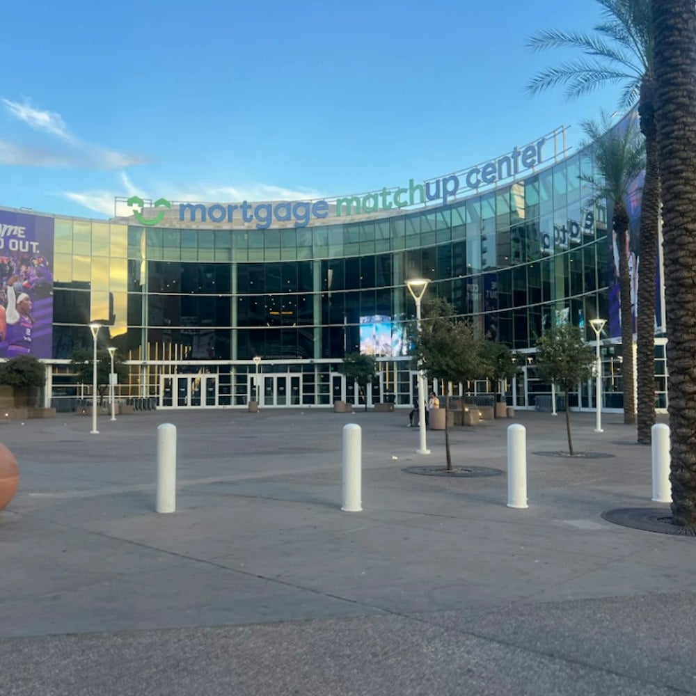 Inside The Ra Ra Room, Ishbia's $20M Secret Club Hidden In The Suns Arena