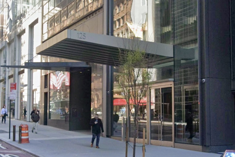 Insurance Giant Aegon Anchors Billionaires' Row Tower as Manhattan Leasing Frenzy Builds