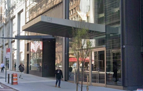 Insurance Giant Aegon Anchors Billionaires' Row Tower as Manhattan Leasing Frenzy Builds