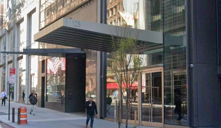 Insurance Giant Aegon Anchors Billionaires' Row Tower as Manhattan Leasing Frenzy Builds