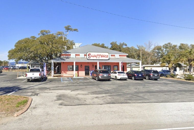 Intruder Falls Through Ceiling Into Morehead City Restaurant, Reopens Fast