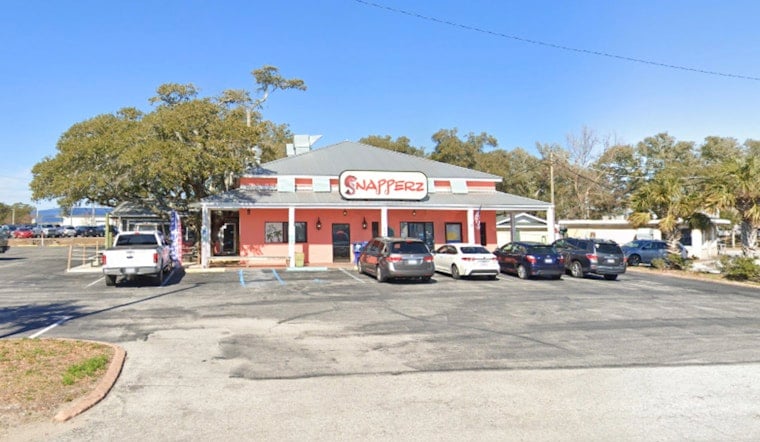 Intruder Falls Through Ceiling Into Morehead City Restaurant, Reopens Fast