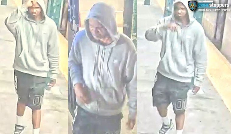 Inwood Attacker Lifts Woman Off Ground, Gropes Her Near West 213th Street
