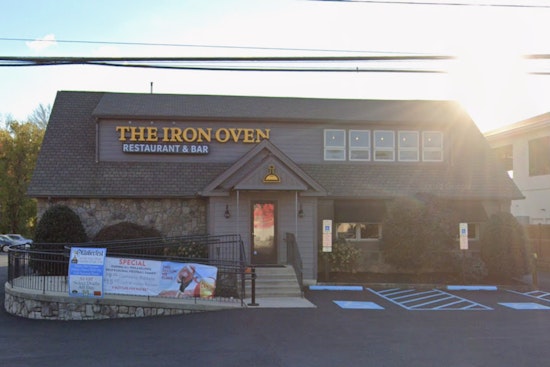 Iron Oven Signs on for Hatboro's Cursed Restaurant Spot, Plans Fall Opening