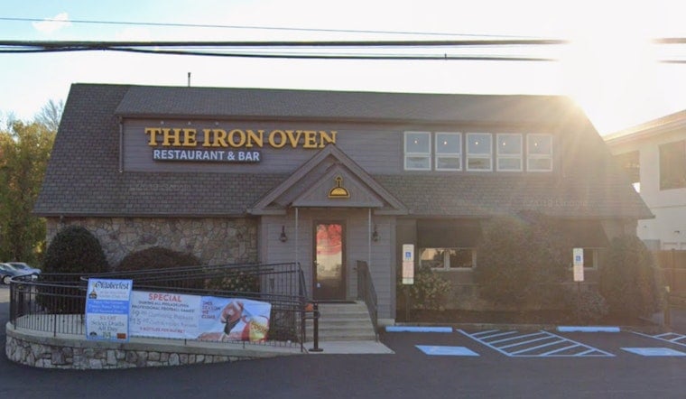 Iron Oven Signs on for Hatboro's Cursed Restaurant Spot, Plans Fall Opening