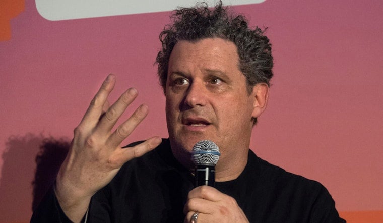 Isaac Mizrahi Brings Jazz, Gossip and Comedy Back to 54 Below This Week