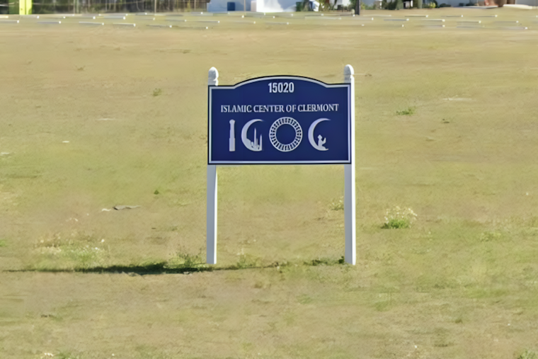Islamic Center of Clermont Expansion Faces Zoning Vote