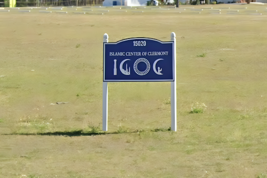 Islamic Center of Clermont Expansion Faces Zoning Vote