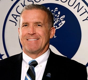 Jackson County's Interim Executive LeVota Indicted on Bribery, Fraud Charges