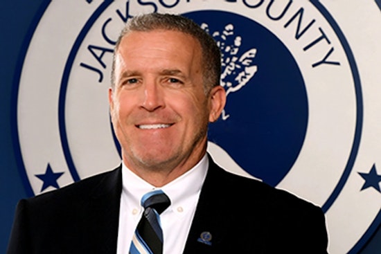 Jackson County's Interim Executive LeVota Indicted on Bribery, Fraud Charges